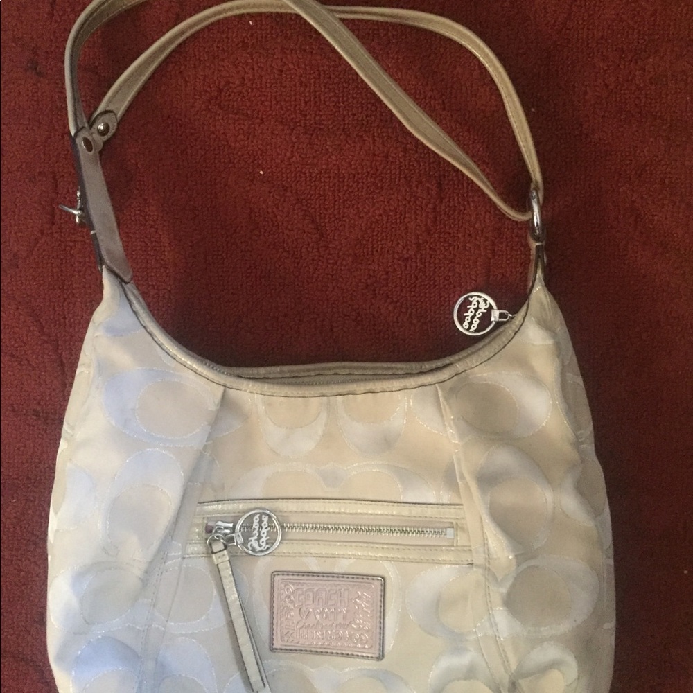 Coach Poppy Bag